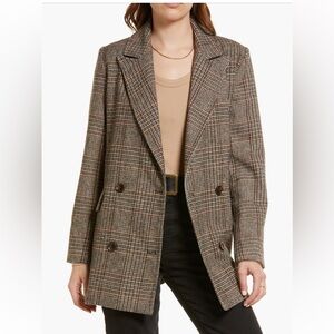 Treasure & Bond - Double Breasted Blazer